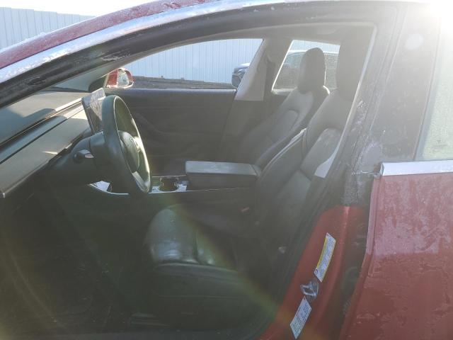 Photo 7 from auction – 2018 TESLA MODEL 3 with VIN 5YJ3E1EA5JF024660
