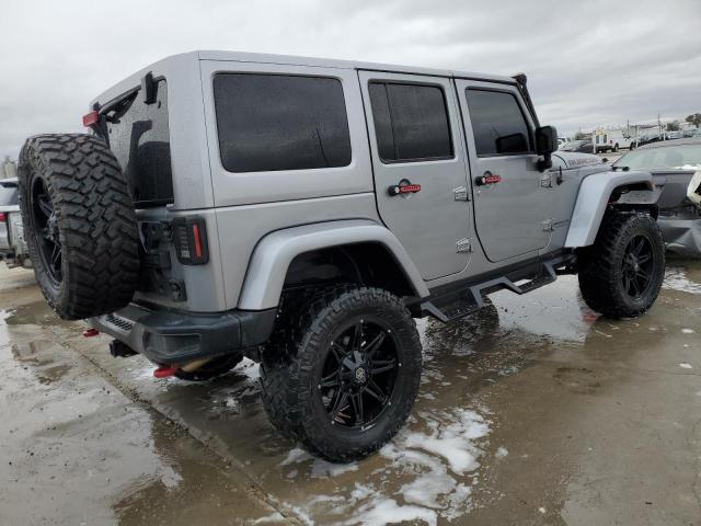 Photo 3 from auction – 2016 JEEP WRANGLER U with VIN 1C4BJWFG0GL298491