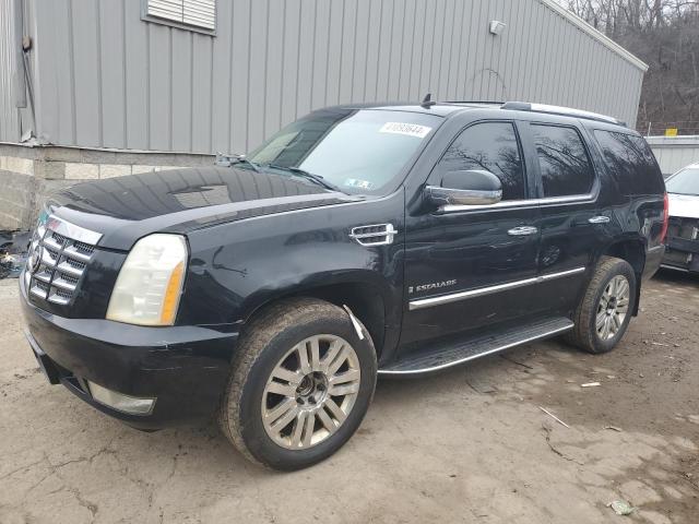 CADILLAC ESCALADE L 2007 with VIN 1GYFK63877R400520 - Photo from auction