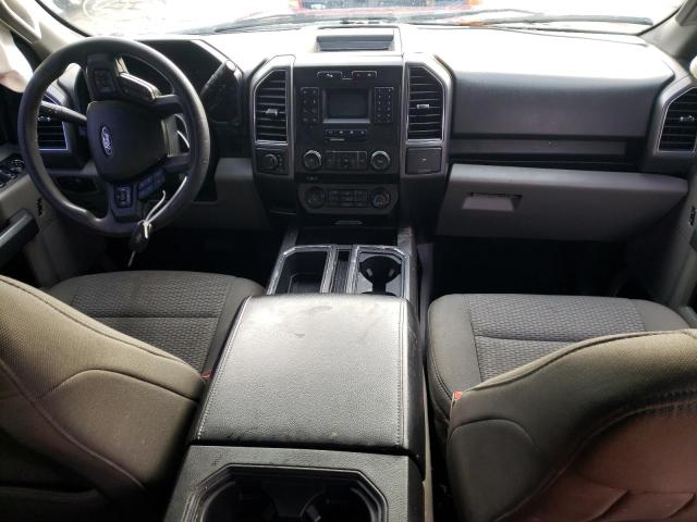 Photo 8 from auction – 2018 FORD F150 SUPER with VIN 1FTEX1EB6JFC03832