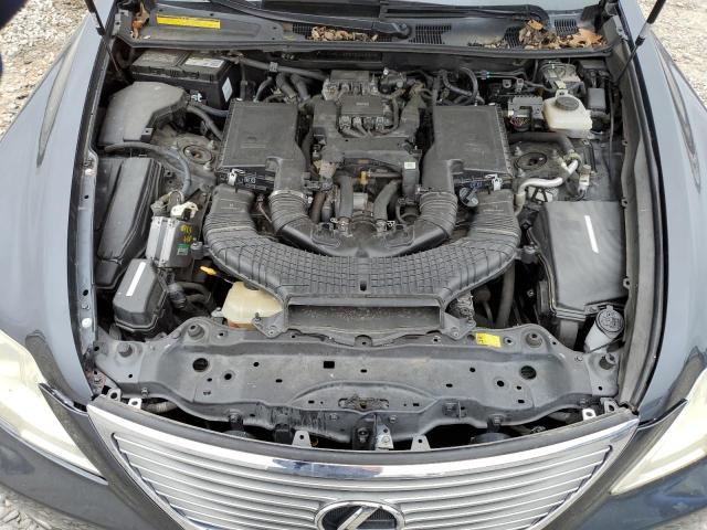 Photo 11 from auction – 2007 LEXUS LS 460 with VIN JTHBL46F975003803