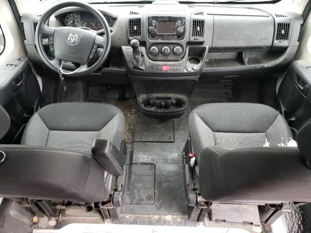 Photo 8 from auction – 2021 RAM PROMASTER with VIN 3C6LRVDG1ME514189