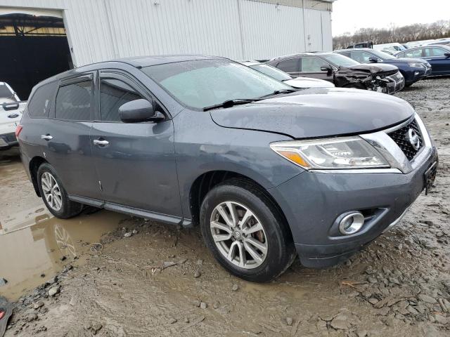 Photo 4 from auction – 2013 NISSAN PATHFINDER with VIN 5N1AR2MM1DC675116