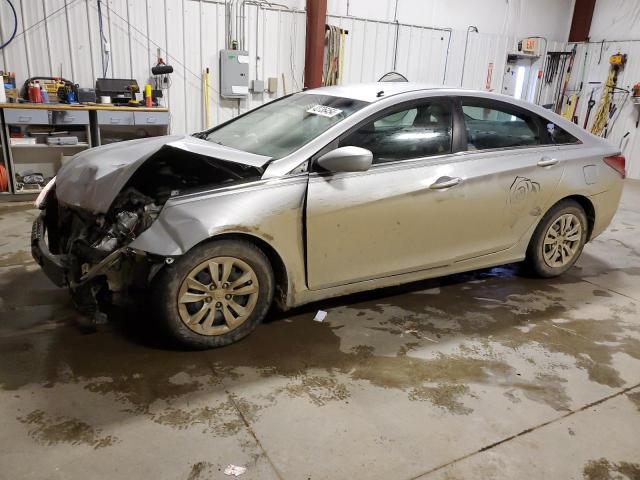 Photo 1 from auction – 2011 HYUNDAI SONATA GLS with VIN 5NPEB4AC8BH063773