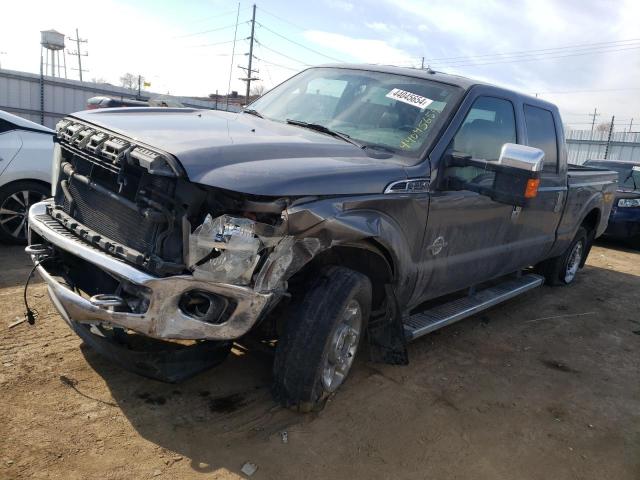 FORD F250 SUPER 2014 with VIN 1FT7W2BT7EEA42255 - Photo from auction