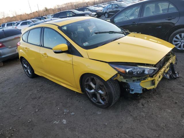 Photo 4 from auction – 2018 FORD FOCUS ST with VIN 1FADP3L97JL213896