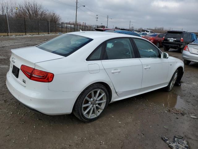Photo 3 from auction – 2016 AUDI A4 PREMIUM with VIN WAUFFAFLXGN002879