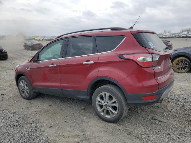Photo 2 from auction – 2018 FORD ESCAPE SE with VIN 1FMCU9GD3JUD49660