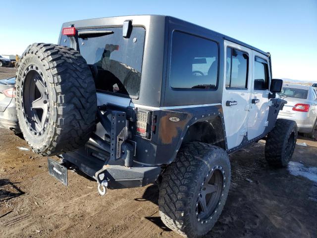 Photo 3 from auction – 2015 JEEP WRANGLER U with VIN 1C4BJWDG0FL540486