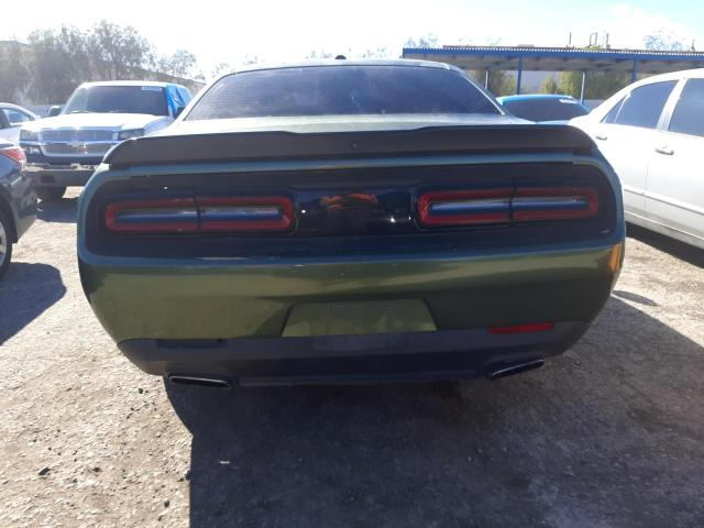 Photo 6 from auction – 2020 DODGE CHALLENGER with VIN 2C3CDZAG4LH236432
