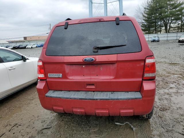 Photo 6 from auction – 2010 FORD ESCAPE XLT with VIN 1FMCU9D79AKB64703