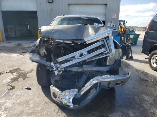 Photo 5 from auction – 2013 FORD F150 SUPER with VIN 1FTFW1ET1DFB42197
