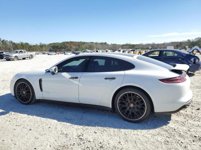 Фото 2 с аукциона – 2017 PORSCHE PANAMERA 4 с VIN WP0AB2A70HL123216