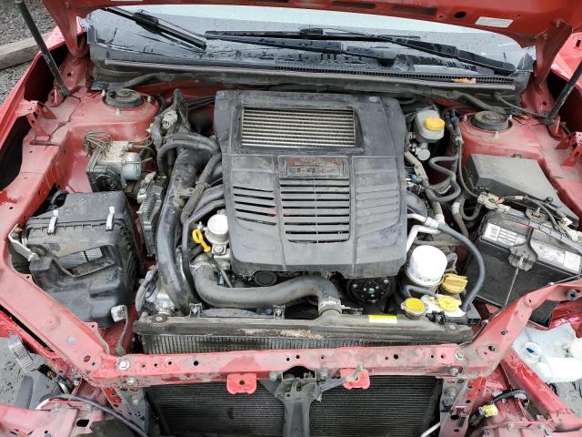 Photo 11 from auction – 2015 SUBARU WRX with VIN JF1VA1A64F9804548