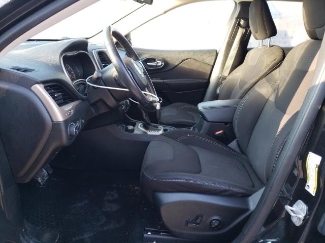 Photo 7 from auction – 2015 JEEP CHEROKEE L with VIN 1C4PJMCS9FW545720