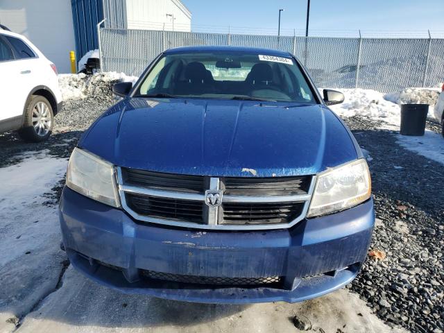 Photo 5 from auction – 2009 DODGE AVENGER SX with VIN 1B3LC56B19N535088