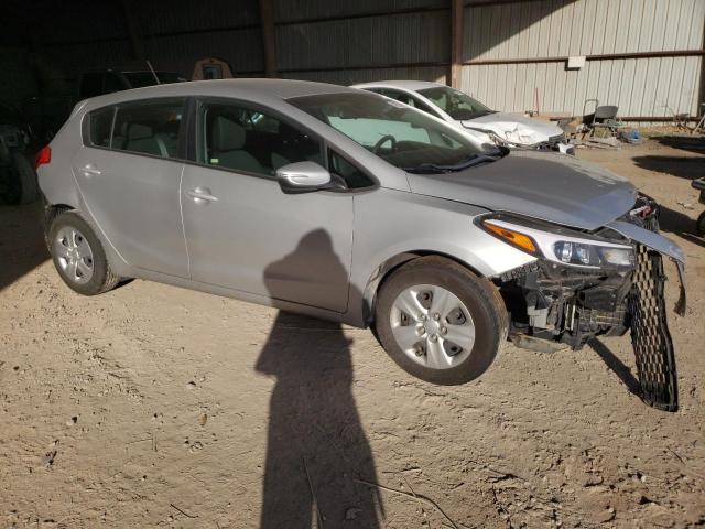 Photo 4 from auction – 2017 KIA FORTE LX with VIN KNAFK5A87H5721532