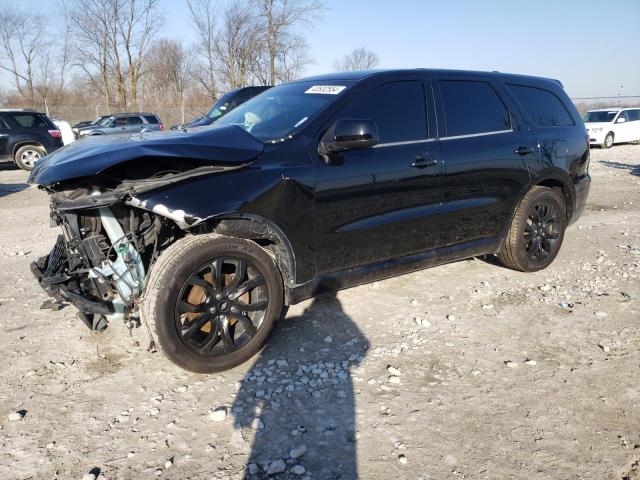 DODGE DURANGO SX 2020 with VIN 1C4RDHAG5LC119462 - Photo from auction