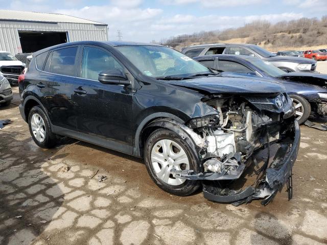 Photo 4 from auction – 2015 TOYOTA RAV4 LE with VIN 2T3BFREV1FW340746