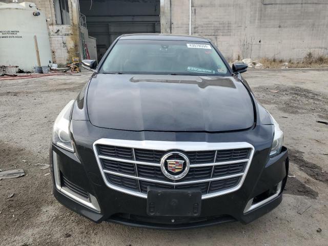 Photo 5 from auction – 2014 CADILLAC CTS with VIN 1G6AP5SX5E0120166