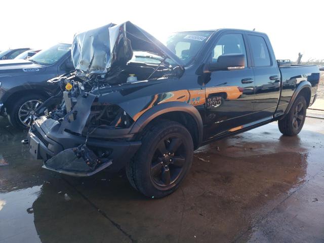 Zdjęcie 1 z aukcji – 2019 RAM 1500 CLASS z VIN 1C6RR6GG8KS617969