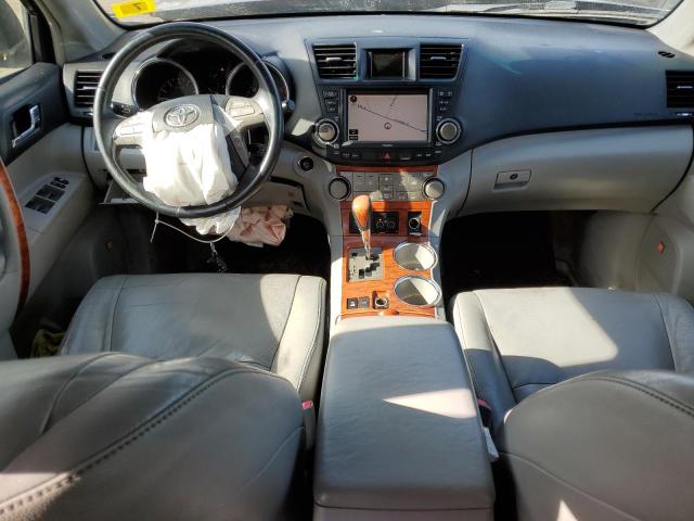 Photo 8 from auction – 2009 TOYOTA HIGHLANDER with VIN JTEES42A592123089