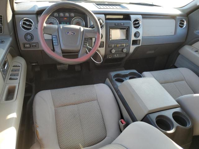 Photo 8 from auction – 2010 FORD F150 SUPER with VIN 1FTEX1E84AFD51241