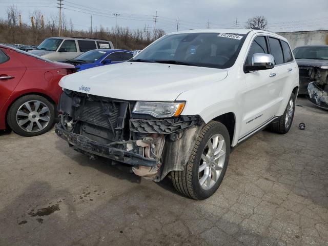 Photo 1 from auction – 2014 JEEP GRAND CHER with VIN 1C4RJFJM8EC379845