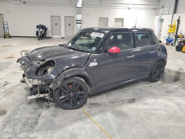 MINI COOPER S 2018 with VIN WMWXU3C53J2B64781 - Photo from auction