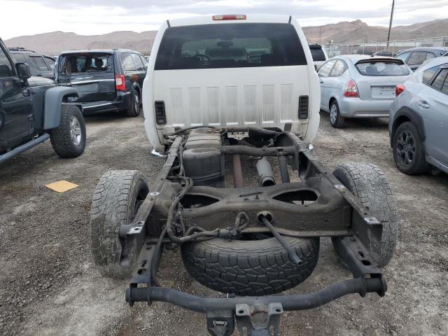 Photo 6 from auction – 2006 CHEVROLET SILVERADO with VIN 1GCHC23D36F176518