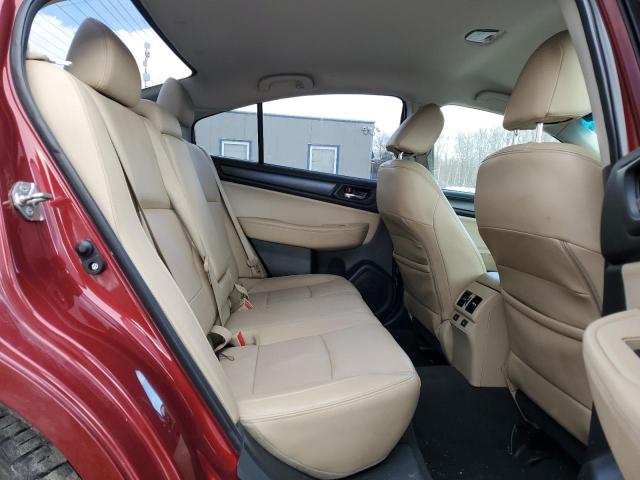 Photo 10 from auction – 2016 SUBARU LEGACY 2.5 with VIN 4S3BNAJ63G3002756