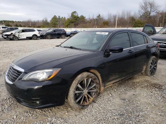 CHRYSLER 200 TOURIN 2013 with VIN 1C3CCBBB9DN600074 - Photo from auction