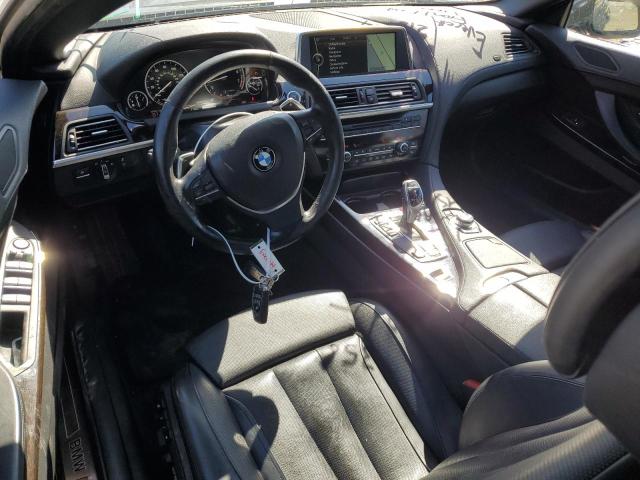 Photo 8 from auction – 2012 BMW 650 I with VIN WBALZ3C52CDL71196