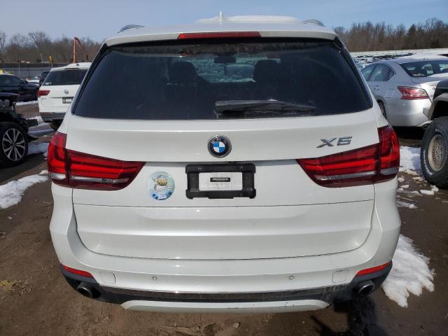 Photo 6 from auction – 2017 BMW X5 XDRIVE3 with VIN 5UXKR0C33H0V72467