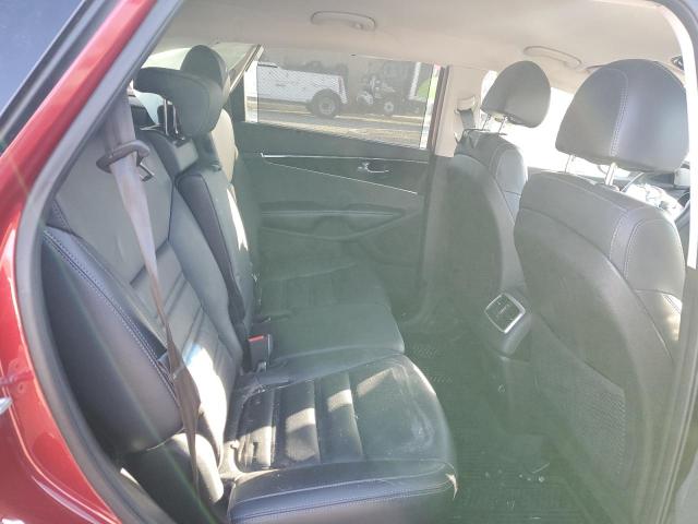 Photo 11 from auction – 2018 KIA SORENTO EX with VIN 5XYPH4A50JG367307