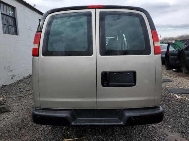 Photo 6 from auction – 2003 CHEVROLET EXPRESS G3 with VIN 1GCHG35U731233335