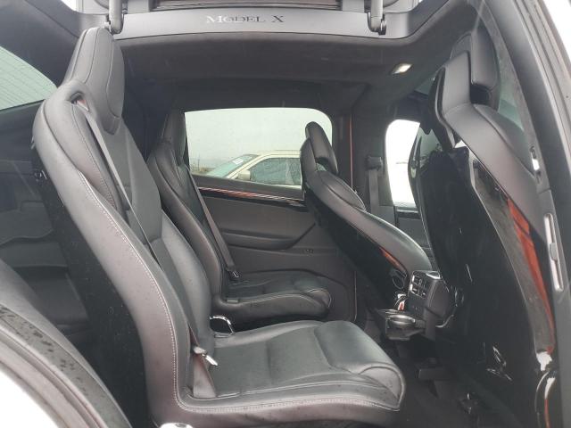 Photo 10 from auction – 2016 TESLA MODEL X with VIN 5YJXCBE26GF016257