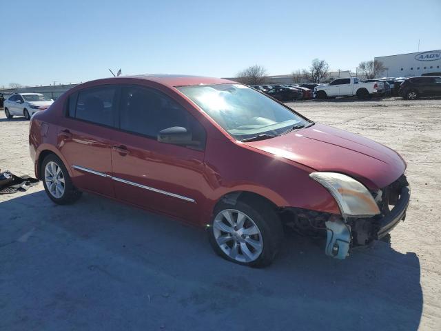 Photo 4 from auction – 2011 NISSAN SENTRA 2.0 with VIN 3N1AB6AP8BL678601