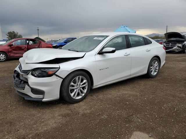 CHEVROLET MALIBU LT 2016 with VIN 1G1ZE5ST4GF323593 - Photo from auction