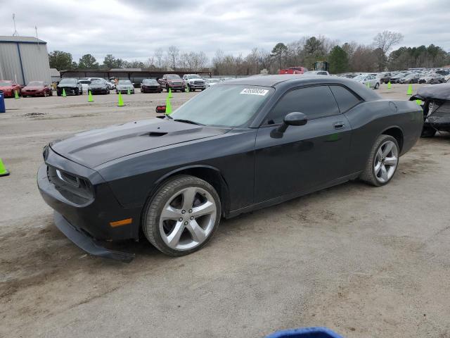 DODGE CHALLENGER 2010 with VIN 2B3CJ4DV9AH160299 - Photo from auction