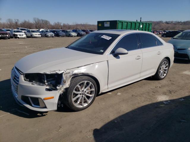 صورة رقم 1 من المزاد - 2019 AUDI A4 PREMIUM مع VIN WAUDNAF48KN013794