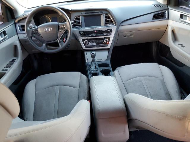 Photo 8 from auction – 2016 HYUNDAI SONATA SE with VIN 5NPE24AF8GH276658