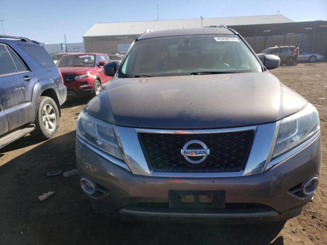Photo 5 from auction – 2014 NISSAN PATHFINDER with VIN 5N1AR2MM0EC715591