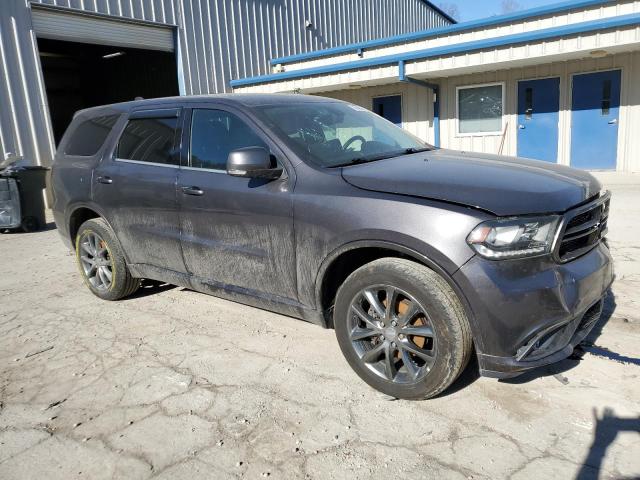 Photo 4 from auction – 2017 DODGE DURANGO GT with VIN 1C4RDJDG8HC870436