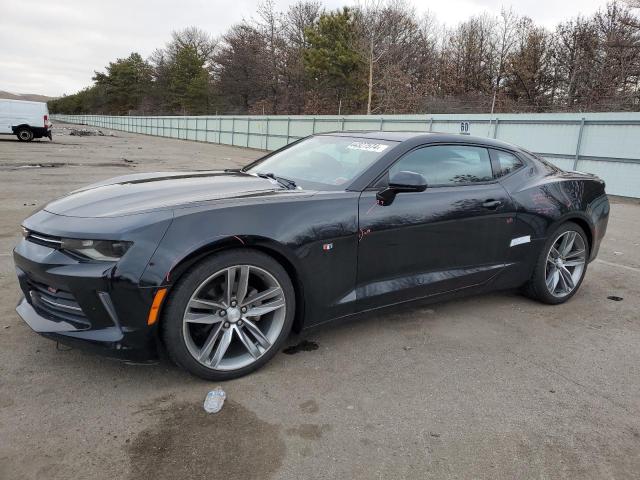 Photo 1 from auction – 2016 CHEVROLET CAMARO LT with VIN 1G1FD1RS7G0145953
