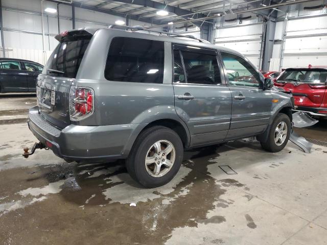 Photo 3 from auction – 2007 HONDA PILOT EXL with VIN 2HKYF18537H502960