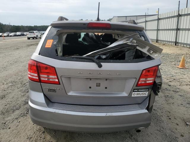 Photo 6 from auction – 2017 DODGE JOURNEY SE with VIN 3C4PDCAB3HT599852