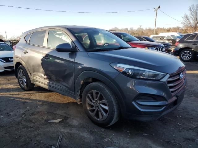 Photo 4 from auction – 2018 HYUNDAI TUCSON SE with VIN KM8J2CA47JU747344
