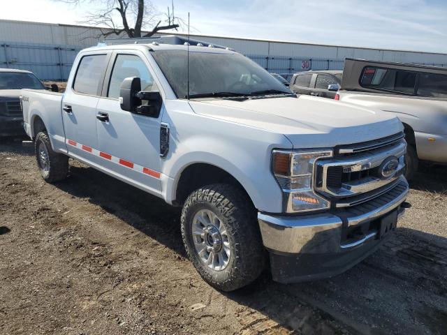 Photo 4 from auction – 2022 FORD F250 SUPER with VIN 1FT7W2B60NED39328