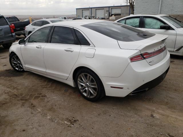 Photo 2 from auction – 2013 LINCOLN MKZ with VIN 3LN6L2G98DR806199